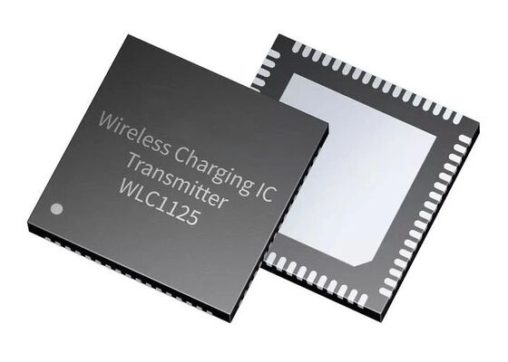 WLC1125-68LQXQ Entegre Devre Çip WLC1125 Kablosuz Şarj İletici IC USB-PD ile