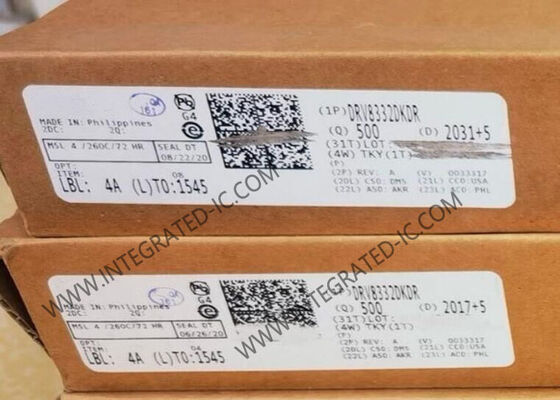 DRV8332DKDR Entegre Devre Çipi Genel Amaçlı Üç Fazlı PWM Motor Sürücüsü