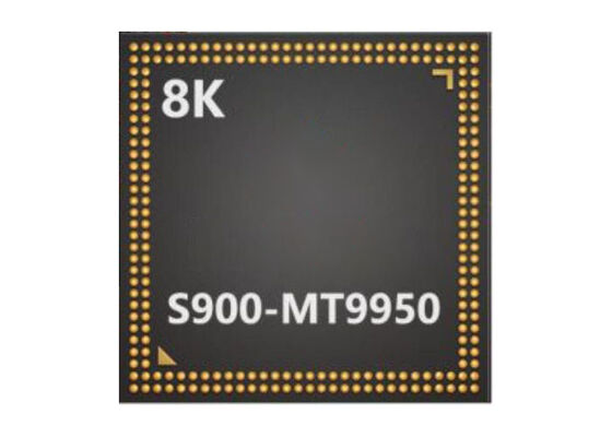 MT9950BAAQ/ACZB Entegre Devre Çipi 8KTV Akıllı Ekran SoC Yüksek Performanslı SoC