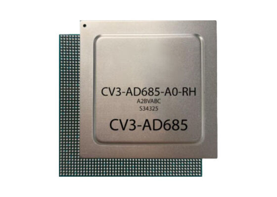 CV3-AD685 AI Processor Chip Automotive AI Domain Controllers CVflow AI SoCs