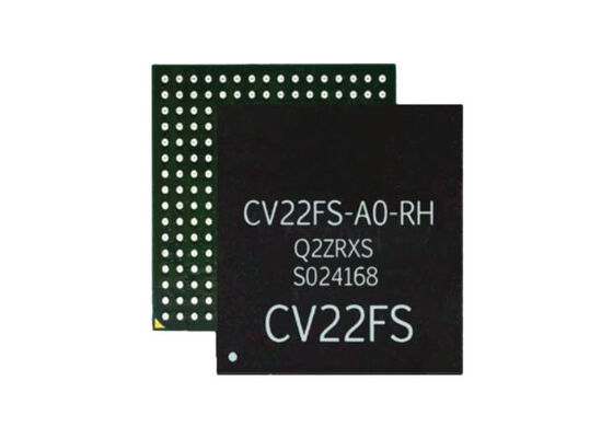 CV22FS-A0-RH AI Processor Chip CVflow Automotive Camera SoC For ADAS With Monocular Vision