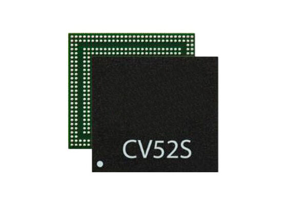 CV52S66-A1-RH AI İşlemci Çip 4KP60 CVflow Bilgisayar Görme İşleme SoC AI Video Sistemi Çip Üzerinde