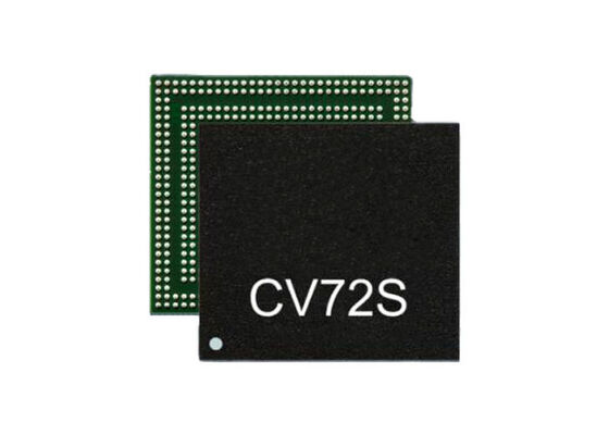 CV72S-A0-RH Yapay Zeka İşlemci Çipi 5nm Yapay Zeka Sistem Çipi CVflow 3.0 Yapay Zeka Motoru Ekle