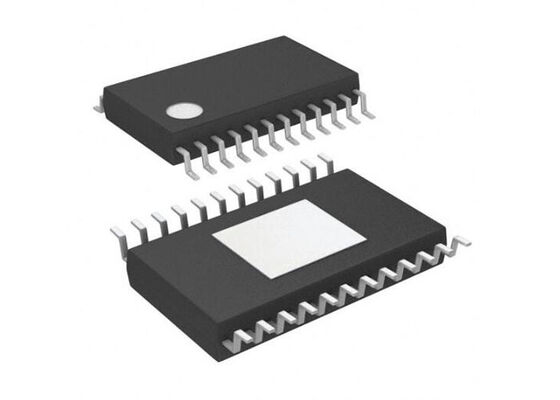 LT3514HFE Entegre Devre Çipi Üçlü Step-Down Anahtarlamalı Regülatör TSSOP-24