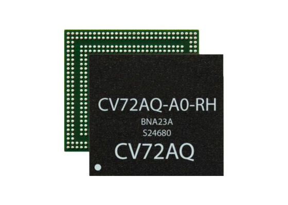 CV72AQ-A0-RH Yapay Zeka İşlemci Çipi Yapay Zeka Alan Denetleyicisi Sistem Çipi 8MP90/4KP90 Görüntü İşleme
