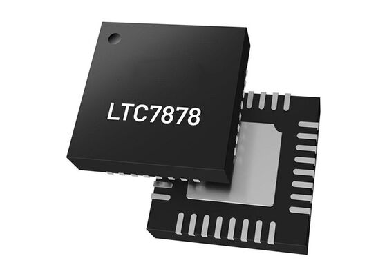 LTC7878AUK Entegre Devre Çip Yüksek Performanslı Buck-Boost Değiştirme Düzenleyicisi