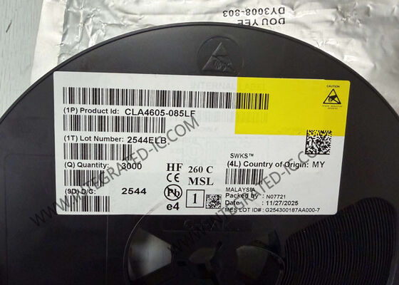 CLA4605-085LF Entegre Devre Çipi Silikon PIN Sınırlayıcı Diyot Alıcı Koruyucular için