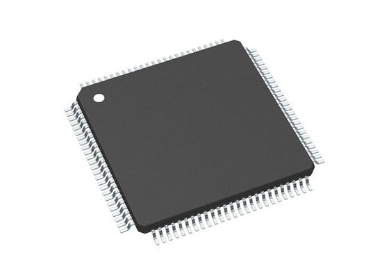 STM32C562VET6 Microcontroller MCU Mainstream Arm Cortex-M33 32-Bit 144MHz MCU With FPU