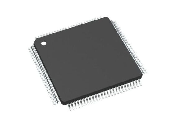 STM32U595VJT3Q Mikrodeneleyicisi MCU 32-Bit ARM Cortex-M33 STM32U5 Mikrodeneleyicisi IC LQFP-100