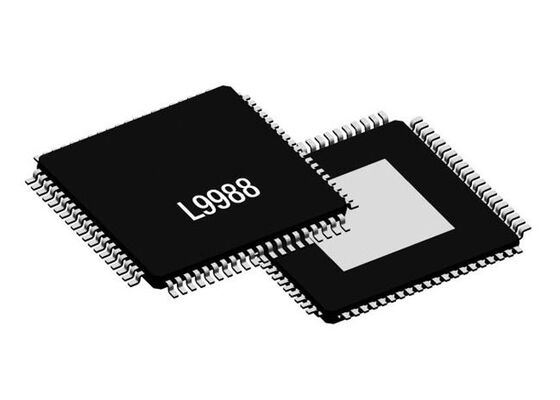 L9988 Entegre Devre Çip Çok Hücreli Pil Yığın Monitörü 12V Li-Ion Pil Yönetim Sistemi Çözümü