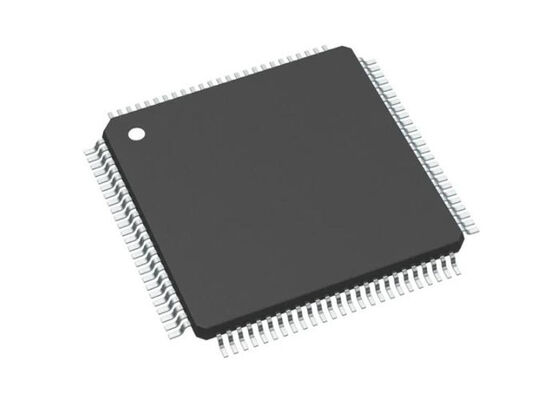 STM32G0B1VBT7 Mikro denetleyici MCU Yüksek performanslı MCU 64MHz 32 bitlik Mikro denetleyici IC LQFP-100