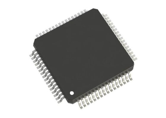 STM32G071R8T7 Mikro denetleyici MCU 32 bitlik ana kol korteks-M0+ MCU LQFP-64 Yüksek performanslı MCU'lar
