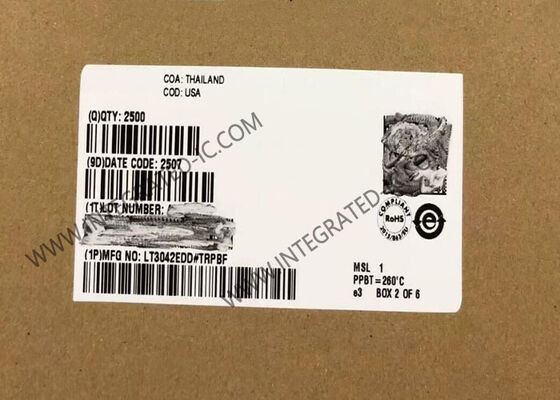 LT3042EDD Entegre Devre Çipi Ultra Yüksek PSRR RF Lineer Regülatör 20V LDO Lineer Regülatör