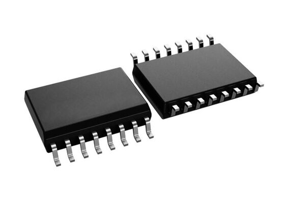 ISO6463FDWR Entegre Devre Çip Gürültü-İmmün Altı Kanal Dijital İzolatör SOIC-16
