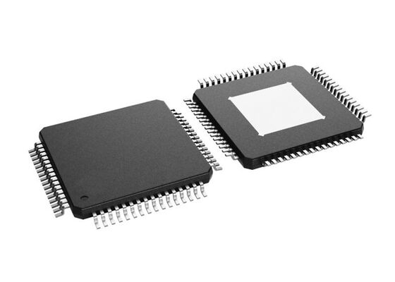LMX1860MPAPSEP Entegre Devre Çip Rad Tolerant 15GHz RF tampon/çokaltıcı/bölücü HTQFP-64