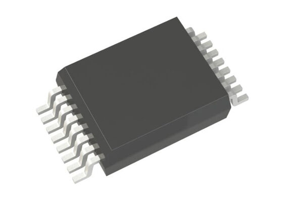 TPSI31P1QDVXRQ1 Entegre Devre Çipi 5000Vrms Otomotiv Aktif Ön Şarj Kontrol Cihazı SO-MOD-16