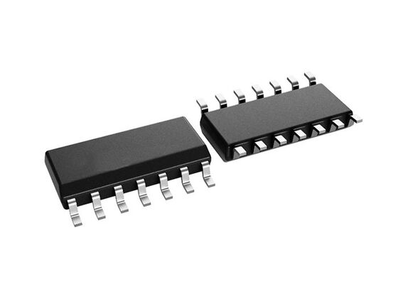 THVD2452VDREP Integrated Circuit Chip 3V To 5.5V 50Mbps Full-Duplex RS-485 Transceiver With Flexible IO