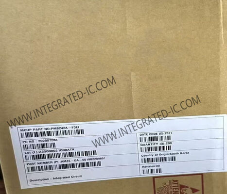 PM8242A-F3EI Entegre Devre Çip 12Gbps 24 Port Akıllı I / O Denetleyicisi