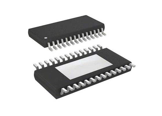 DRV8425PWPR Entegre Devre Çip 35V 2A Entegre Akım Algılama ile Bipolar Adımcı Motor Sürücüsü