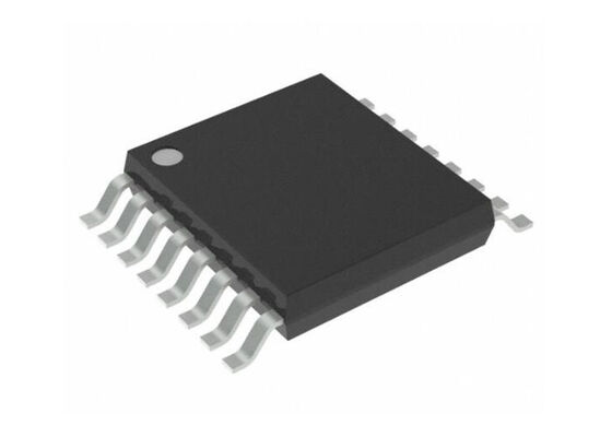 LMK1C1108APWR Entegre Devre Çip Düşük Gürültü Asinkron LVCMOS Saat tamponu TSSOP-16