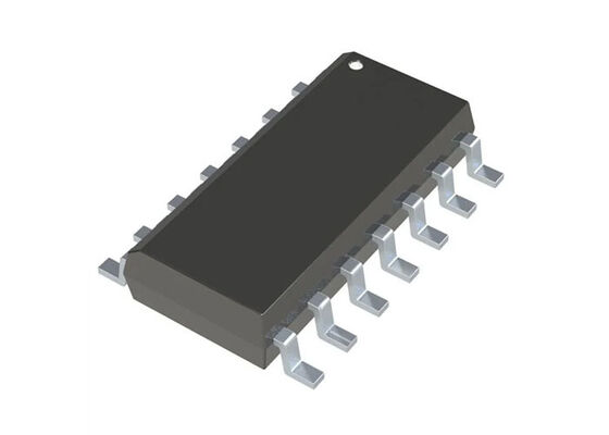 UCC27735QDRQ1 Integrated Circuit Chip Automotive Half-Bridge Gate Driver With Interlock And Enable