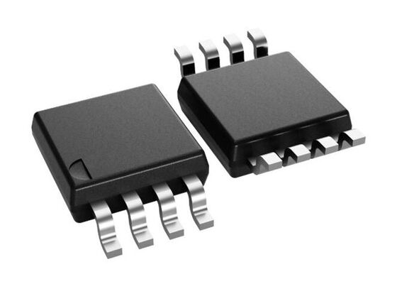 TMAG6184BEDGKR Sensör IC Yüksek hassasiyetli AMR 360° açı sensörü