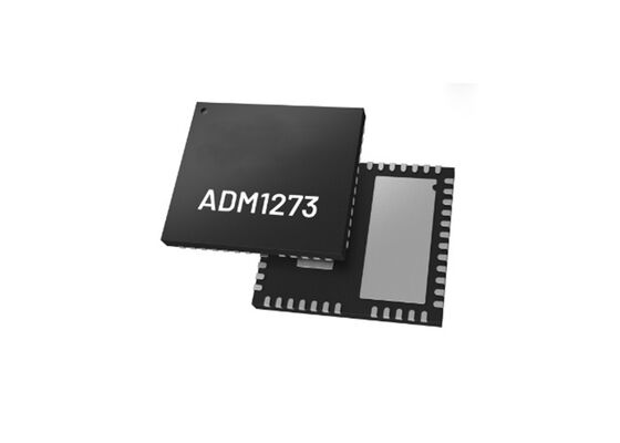 ADM1273-1ACPZ Entegre Devre Çipi Yüksek Gerilim Pozitif Çalışırken Değiştirilebilir Kontrol Cihazı ve PMBus ile Dijital Güç Monitörü