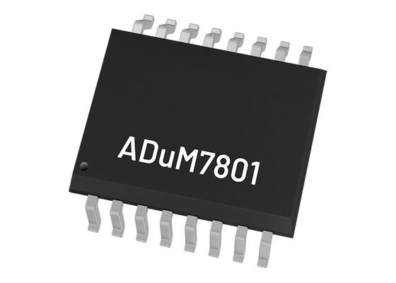 ADUM7801BRWZ Entegre Devre Çip 25MHz Sigma-Delta Modüle Bit Akım Çıktısı ile İzole ADC