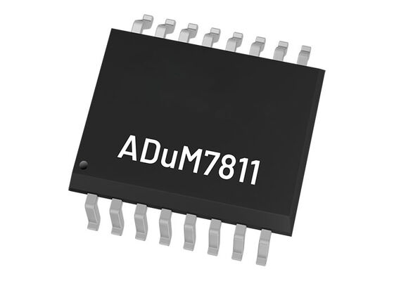 ADUM7811-8BRIZ Sigma-Delta modüle edilmiş bit akışı çıkışı ile yalıtılmış ADC