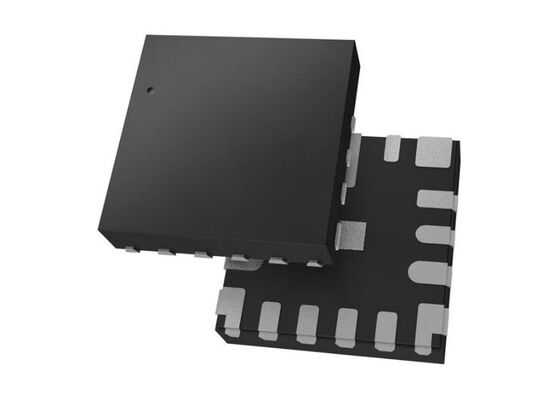 LT80602AFOA Entegre Devre Çipi Senkron Adım Aşağı Sessiz Switcher Regülatörü FC2QFN-17
