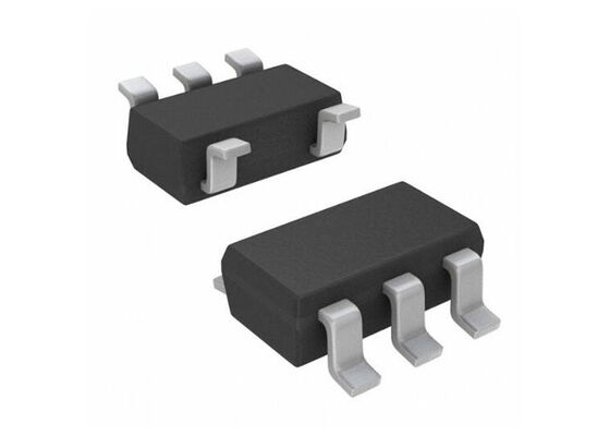 MAX16151BWT Dizüstü Bilgisayarlar İçin Integrated Circuit Chip Düşük Düşüşlü Doğrusal Düzenleyiciler SOT23-5