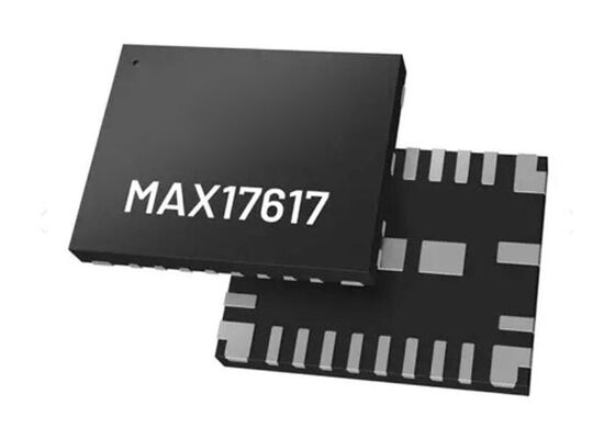 MAX17617AAFD Ters Polariteye ve Toprak Koruma Kaybına Sahip Entegre Devre Çipi Güç Sınırlayıcı