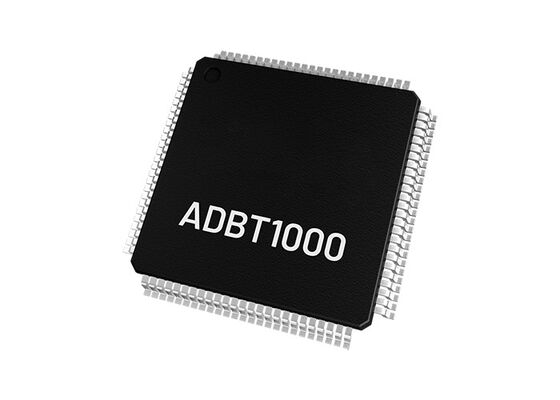 ADBT1000BSWZ Entegre Devre Çip 4 Kanal AFE Dijital Denetleyicisi ve Pil Oluşum ve Test için PWM
