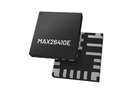 MAX26410EAFODY Entegre Devre Çipleri 36V Senkroniz Buck Dönüştürücüler FC2QFN-17 DC-DC Dönüştürücü