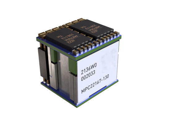 MPC22167-130 Entegre Devre Çip 16V 130A Çift Fazlı Yüksek Verimlilikli İleri Aşağı Güç Modülü