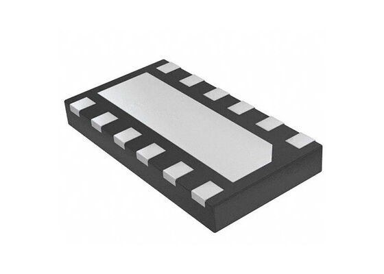 MAX40027ATC Entegre Devre Çipi Çift 280ps LVDS Çıkışlı Yüksek Hızlı Otomotiv Karşılaştırıcısı