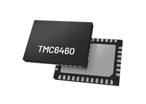 TMC6460ATU Entegre Devre Çipleri Tamamen Entegre Alan Dönümlü Kontrol Fırçasız DC Sürücü