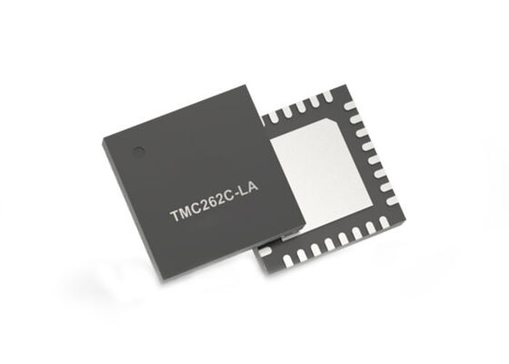 TMC262C-LA Entegre Devre Çip 5V 60V Yüksek Çözünürlüklü İki Fazlı Adımlı Motor Sürücüsü
