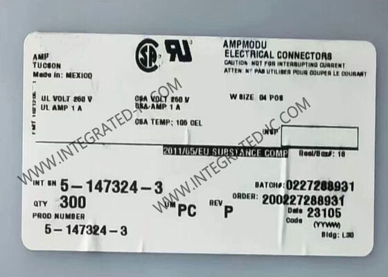 4 pozisyon sağ açılı PCB montaj başlığı ve alıcı bağlantısı 3A akım derecesi ile