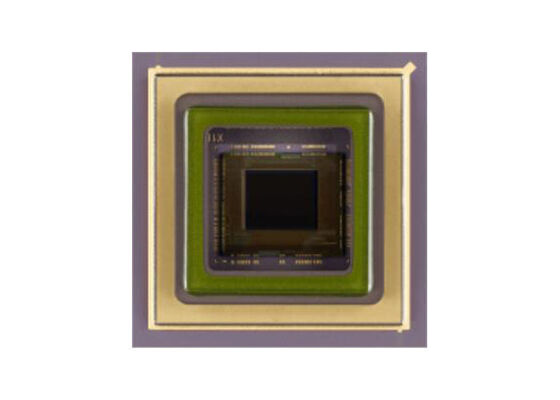 Endüstriyel Kameralar için IMX990-AABJ-C 8.2mm Diagonal, 1.34 Milyon Pikselli ve Küresel Kapaklı SWIR Görüntü Sensörü