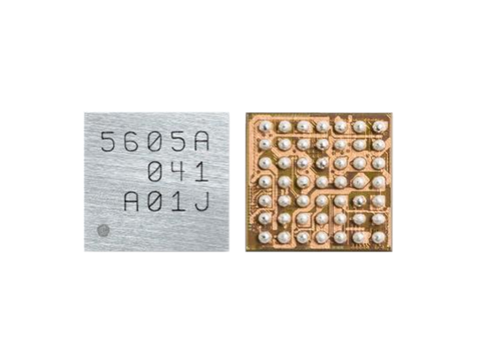 CXD5605AGF Entegre Devre Çipi Düşük Güçlü Çoklu Takımyıldızı Tek Bantlı L1 GNSS Alıcısı