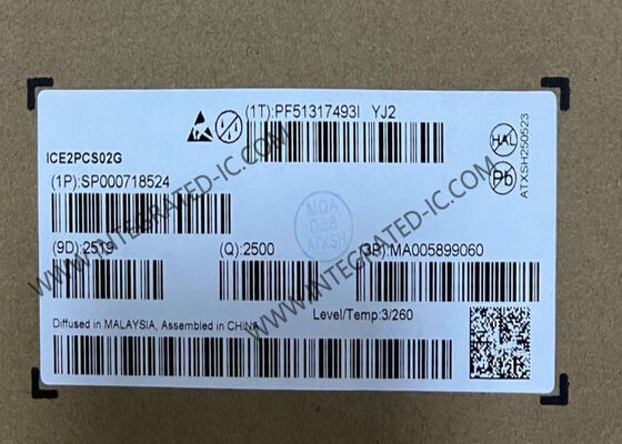 ICE2PCS02G geniş Vcc aralığı için 65kHz Değişim Frekansı ve Sürekli İletişim Modu (CCM) ile Entegre Devre Çip PFC Denetleyicisi