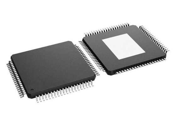 ADS58C48IPFPR Entegre Devre Çip Dört Kanal 11 Bit Analog Dijital Değiştiricisi HTQFP-80