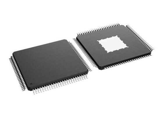 ADS5400IPZPR Entegre Devre Çip 1GSPS 12 Bit Analog Dijital Dönüştürücü HTQFP-100