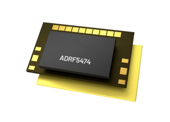 ADRF5474BCZ-GP Entegre Devre Çip 4 Bit 10MHz 60GHz Silikon Dijital Attenuator