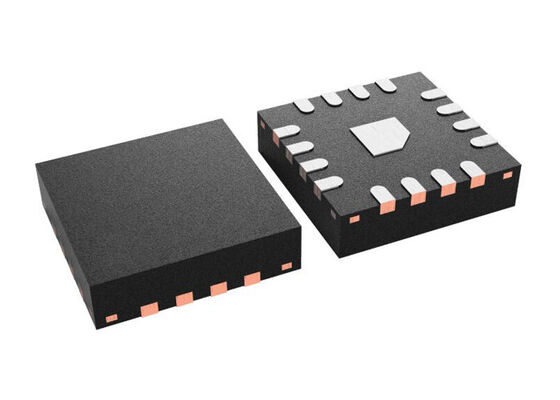 ADS7850IRTER Entegre Devre Çipi 14-Bit Eşzamanlı Örnekleme Analog-Dijital Dönüştürücü WQFN16