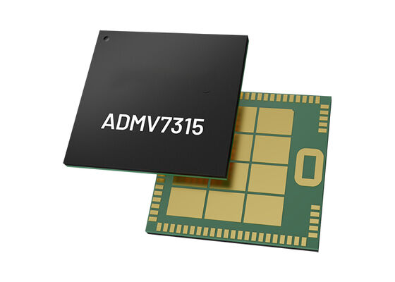 ADMV7315BCCZ Entegre Devre Çip 71GHz 86GHz Tam Entegre E-Band Yukarı Dönüştürücü