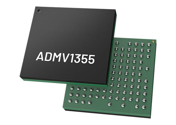 ADMV1355BBCZ Entegre Devre Çip 17.7GHz'den 55GHz'e Yüksek Entegre Geniş Bant Mikrodalga Yukarı Dönüştürücü