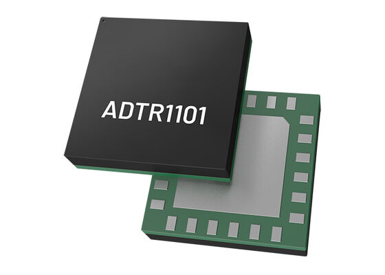 ADTR1101ACCZ Entegre Devre Çip 8GHz'den 12GHz'e 5W Faseli Aray Anten için Ön-Son IC
