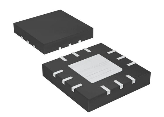 MAX41474GTC Entegre Devre Çip 290MHz'den 960MHz'e I2C Arayüzü ile ASK/FSK Alıcı